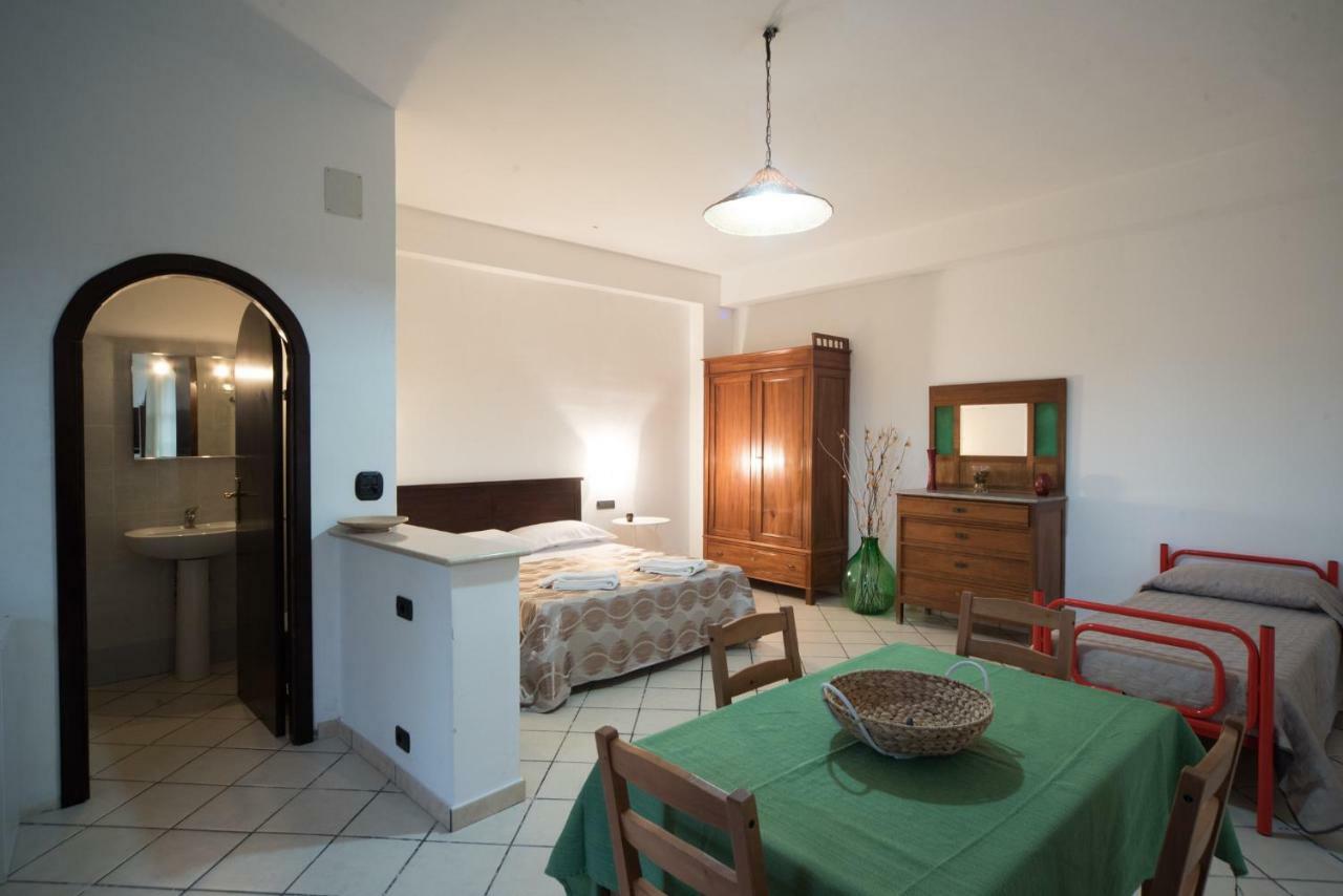 Casa Salice Sant'Alessio Siculo Exterior photo